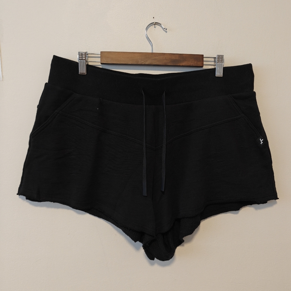JoyLab Black Athletic Shorts